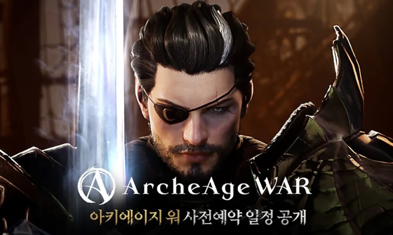 ไปลงชื่อกัน ArcheAge War รับลงทะเบียนร่วมมหากาพย์สงคราม MMORPG