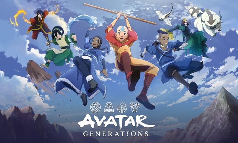 ใกล้ได้เล่นแล้ว Avatar Generations เกมมือถือ “เณรน้อยเจ้าอภิหาร” เปิดรับลงทะเบียนล่วงหน้า