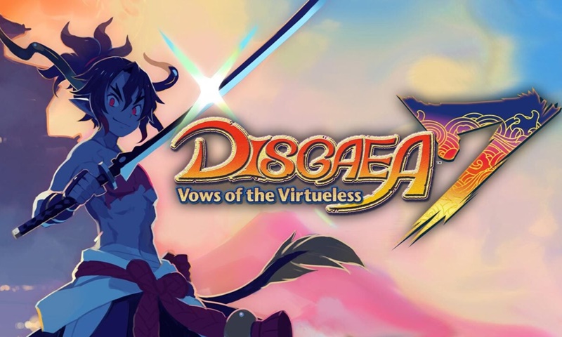 นับถอยหลัง Disgaea 7: Vows of the Virtueless เปิดโลกปีศาจบนสโตร์โกลบอลเร็ว ๆ นี้
