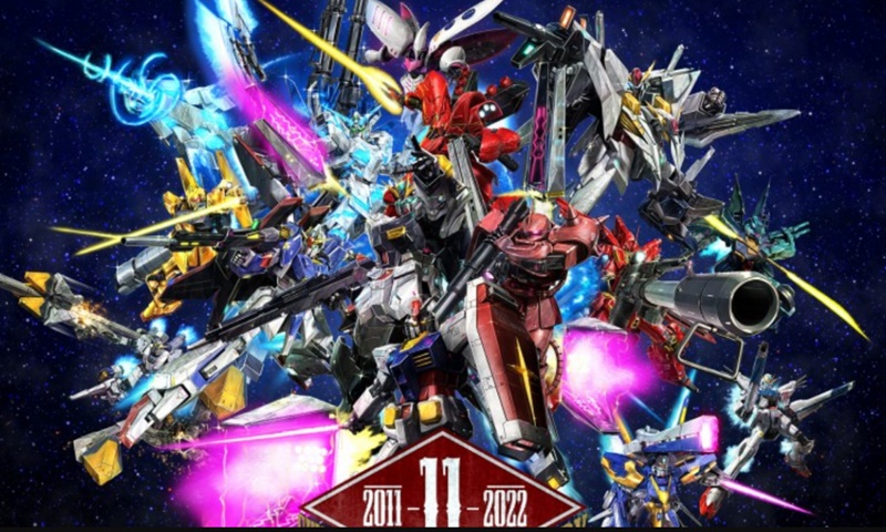 เหลือไว้เพียงตำนาน Gundam Area Wars ปิดฉากสงครามกันดั้มมีนาคมนี้