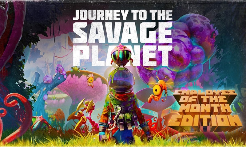 Journey to the Savage Planet อัปเกรดประสบการณ์ความฟินขั้นสุดบน PlayStation 5 และ Xbox Series