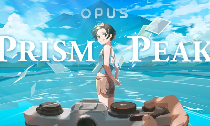 เปิดตัว OPUS: Prism Peak เกมผจญภัยบันทึกโมเมนต์สุดอบอุุ่นใจ