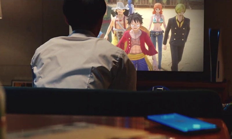 Bandai ปลุกกระแส One Piece Odyssey ยิงโฆษณาโปรโมตผ่านทีวีญี่ปุ่น