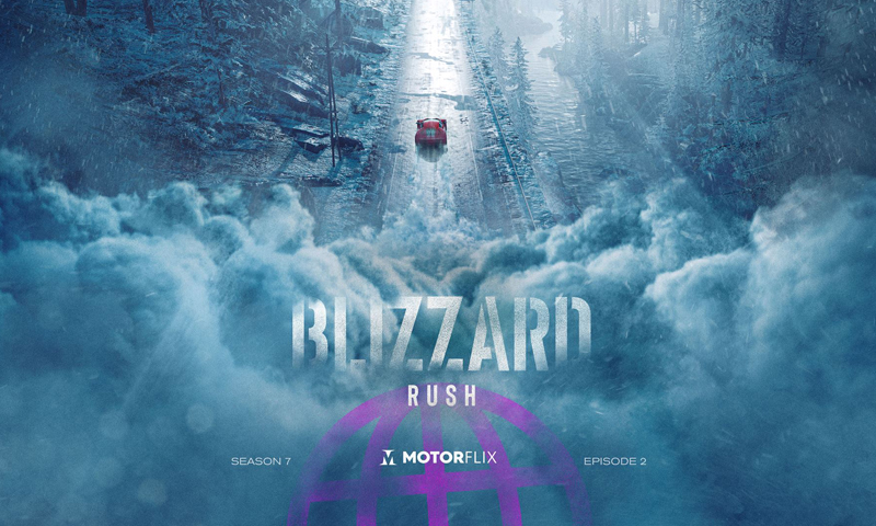 เผชิญกับพายุหิมะใน The Crew 2 Season 7 Episode 2: Blizzard Rush