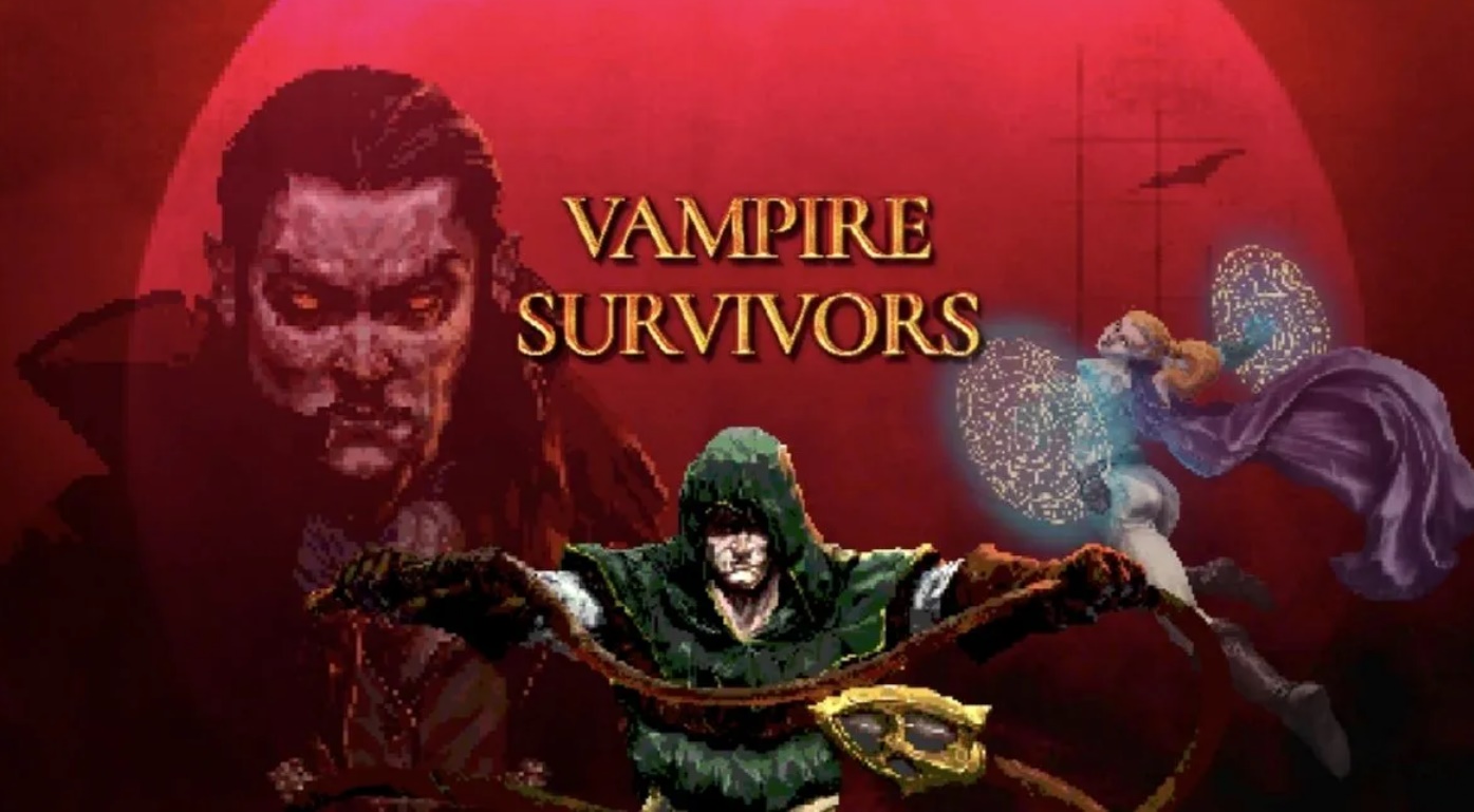 Vampire Survivors 03012023 1