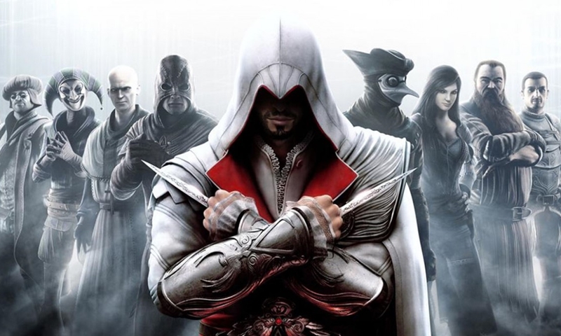 ลือหนักมาก Assassin’s Creed แฟรนไชส์นักฆ่าชื่อดังกำลังซุ่มสามเกม