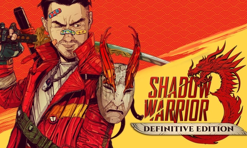 สุดจัด Shadow Warrior 3: Definitive Edition อัปเกรดความเดือดเลือดท่วมจอ เร็ว ๆ นี้