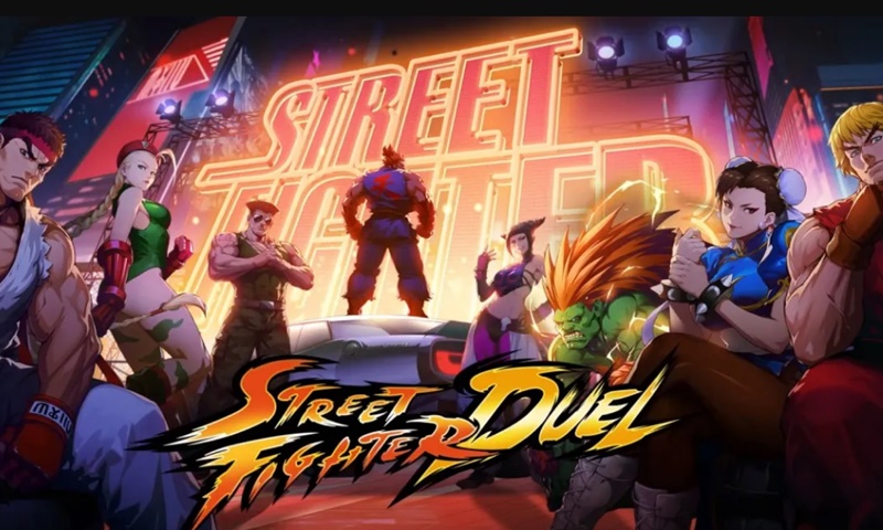 โลกต้องสยบ Street Fighter: Duel ส่งกองทัพนักสู้ถล่มสโตร์โกลบอลเร็ว ๆ นี้