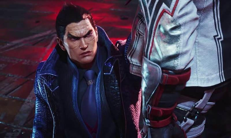Tekken 8 ปล่อยคลิปโชว์คิวบู๊และสกิลต่อยขั้นอัลติของ Kazuya Mishima ร่างปีศาจ