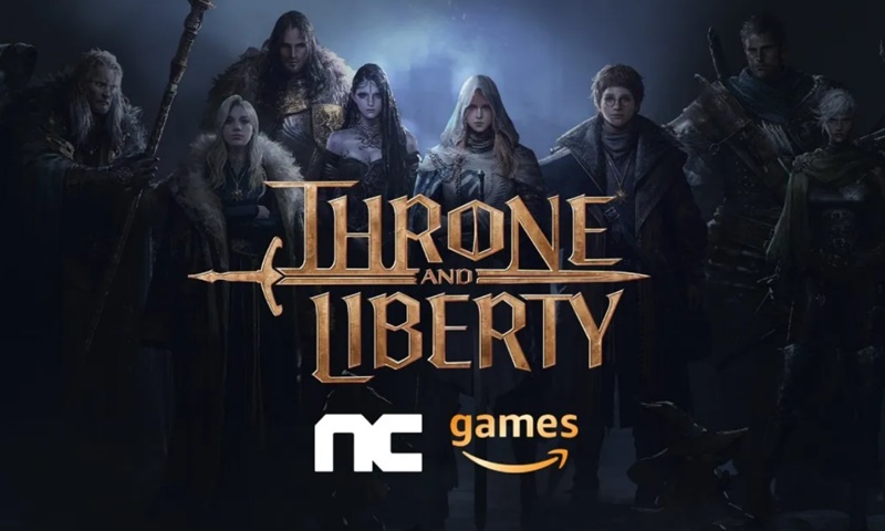 Amazon Games คว้าสิทธิ์ให้บริการ Throne and Liberty บนสโตร์อเมริกาเหนือ