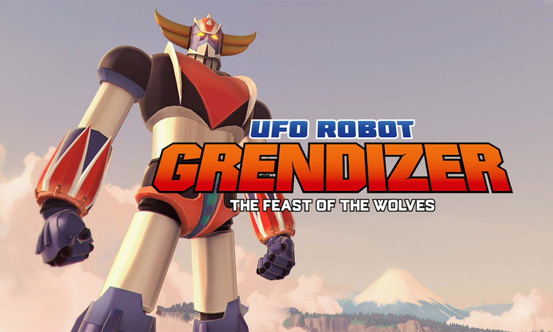 UFO Robot Grendizer: The Feast of the Wolves! เผยตัวอย่างเกมเพลย์แรกของอภินิหารหุ่นเหล็กเกรนไดเซอร์