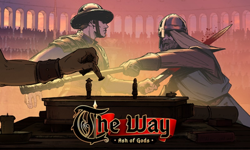 หงายการ์ดมา Ash of Gods: The Way พร้อมเริ่มการแบทเทิ่้ลเร็ว ๆ นี้