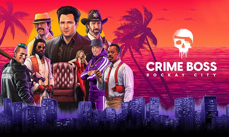 Crime Boss: Rockay City ระเบิดสงครามโค่นอิทธิพลมาเฟียวันนี้บน PC ผ่าน Epic Games Store