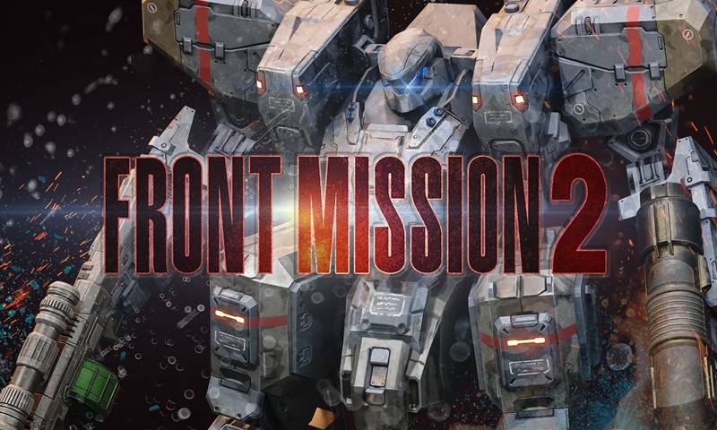 ต้องจัดอย่างด่วน FRONT MISSION 2: Remake คืนชีพตำนานหุ่นรบ Wanzer บน Switch เร็ว ๆ นี้