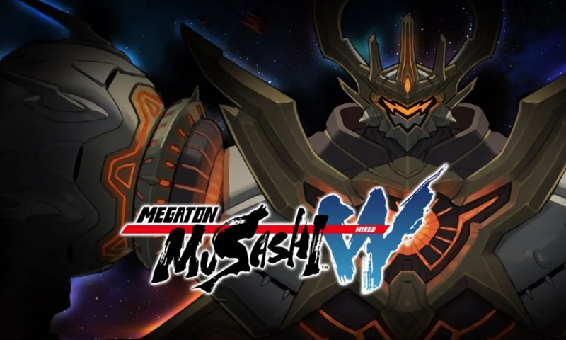 คืนชีพหุ่นรบในตำนาน Megaton Musashi: Wired พร้อมเปิดวอร์พิทักษ์โลกเร็ว ๆ นี้