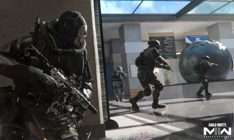 Call of Duty: Modern Warfare II เปิดเล่นฟรี 5 วัน เริ่ม 17 มีนาคมนี้