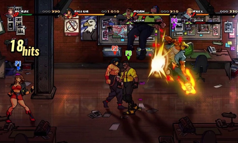 Streets of Rage 4 14032023 1