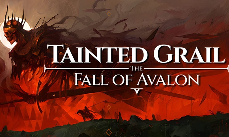 Tainted Grail The Fall of Avalon 01032023 1