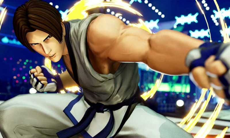 The King of Fighters XV 23032023 1