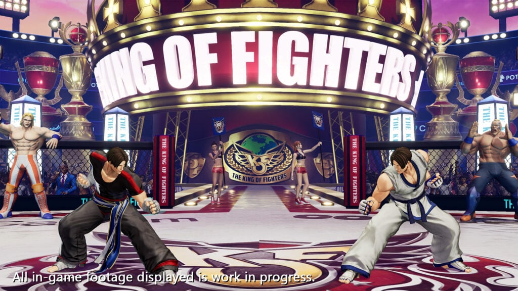 The King of Fighters XV 23032023 7
