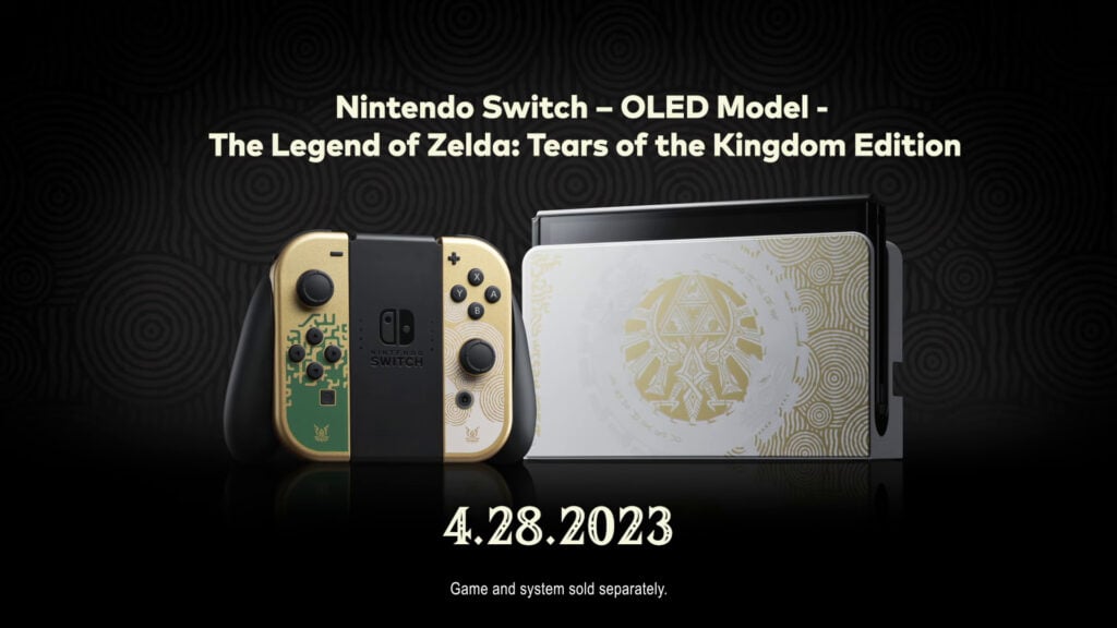 The Legend of Zelda Tears of the Kingdom 29032023 2
