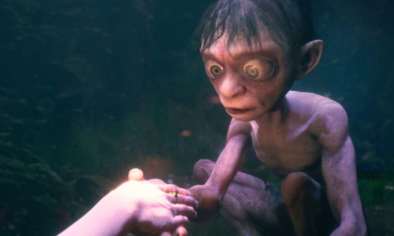 The Lord of the Rings Gollum 10032023 1