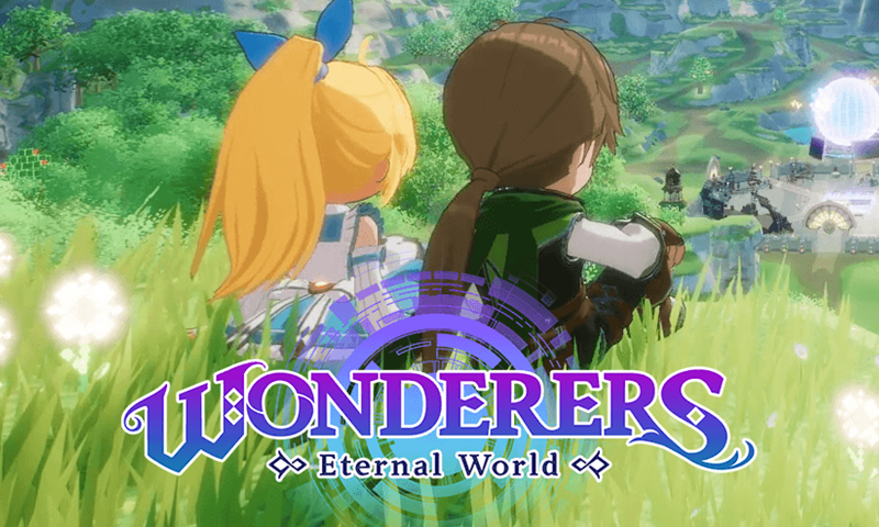 Wonderers Eternal World 20032023 2
