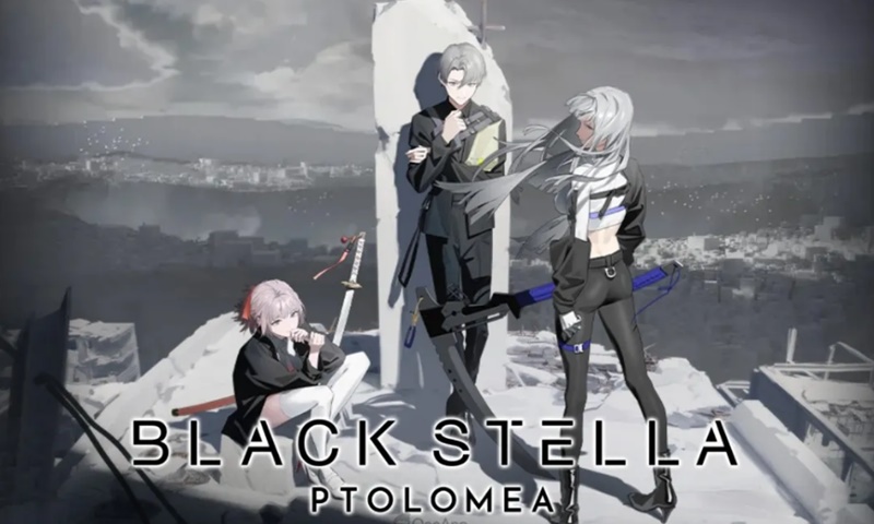 ลงทะเบียนอย่างด่วน Black Stella Ptolomea เปิดเบต้าท้ารบเอเลี่่ยนมหากาฬเร็ว ๆ นี้