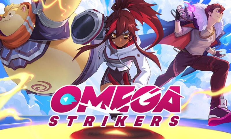 เกมลงลาน Omega Strikers เปิดสังเวียนสาดแข้งแห่งใหม่บนคอนโซล