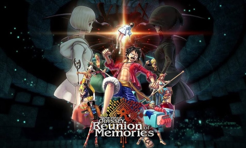 การผจญภัยในความทรงจำ One Piece Odyssey เปิดตัวคอนเทนท์ DLC ชุด ‘Reunion of Memories’