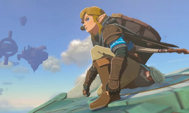 ตัวอย่างไฟนอล The Legend of Zelda: Tears of the Kingdom ก่อนเริ่มการผจญภัยครั้งใหม่