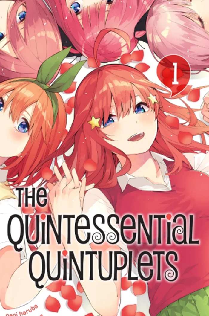 The Quintessential Quintuplets 05042023 3