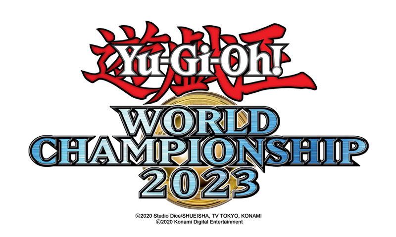 YU-GI-OH! WORLD CHAMPIONSHIP 2023 เริ่มต้นในวันที่ 5 สิงหาคม