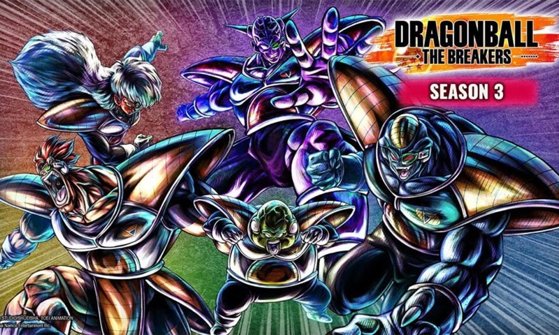 เผยเนื้อหาใหม่ซีซั่น 3 Dragon Ball: The Breakers