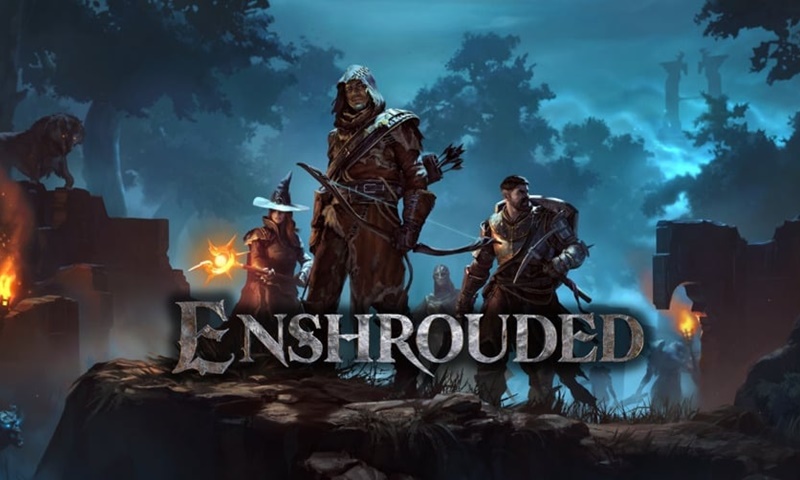 Portal Knights และ Keen Games เปิดตัว Enshrouded เป็นเกมใหม่สายแอคชั่นเอาชีวิตรอด RPG มีกำหนดจะเปิด