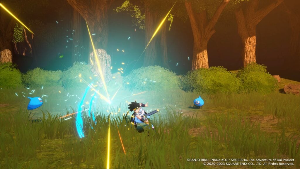 Infinity Strash Dragon Quest The Adventure of Dai Date 27052023 3