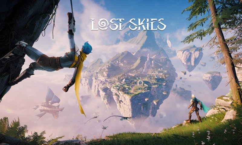 ว้าวว้าว Lost Skies เกมผจญภัยเอาตัวรอด Co-op โลกมาใหม่จาก Humble Games และ Bossa Games