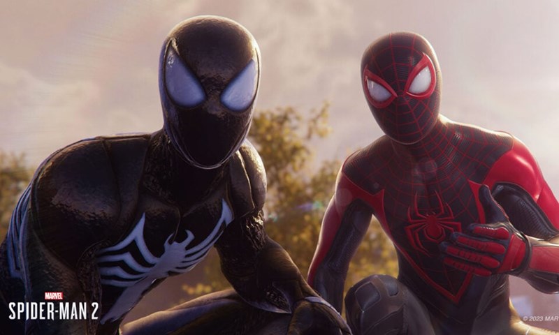 แกะเกมเพลย์แรก Marvel’s Spider-Man 2 เผยตัวศัตรูหน้าใหม่