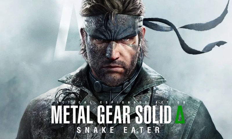 เปิดตัว Metal Gear Solid Δ: Snake Eater เวอร์ชั่นรีเมคของ Metal Gear Solid 3