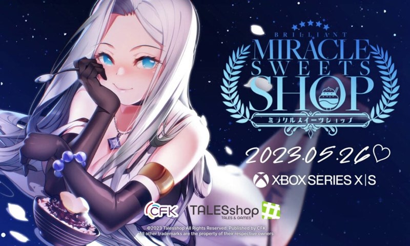 มาแล้ว Miracle Snack Shop เกม Dating Sim บรรยากาศนิยายภาพเวอร์ชั่น Xbox Series