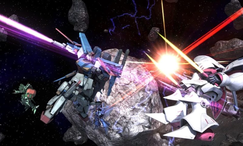 มาตามนัด Mobile Suit Gundam: Battle Operation 2 เปิดวอร์สงครามหุ่นกันดั้มบน PC สิ้นเดือนนี้
