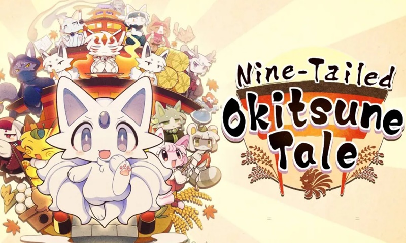 Nine Tailed Okitsune Tale 02052023 1