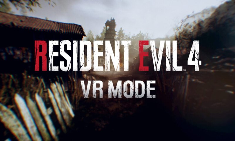 Resident Evil 4 remake อวดตัวอย่างเกมเพลย์โหมด PlayStation VR 2