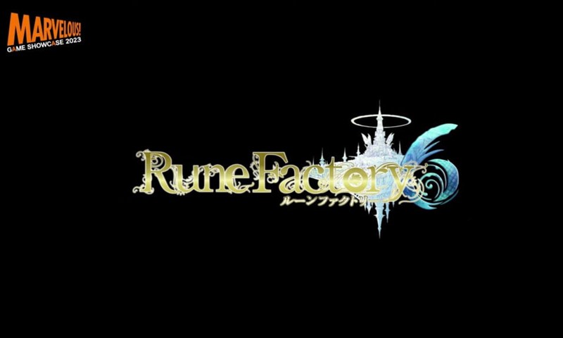 ว้าวว้าว Marvelous เปิดตัว Rune Factory 6 และ Rune Factory: Project Dragon