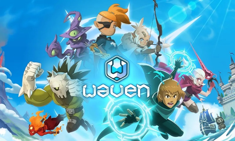ตั้งตารอ Waven สุดยอดเกมผจญภัยแฟนตาซี Tactical RPG จากผู้สร้าง Wakfu