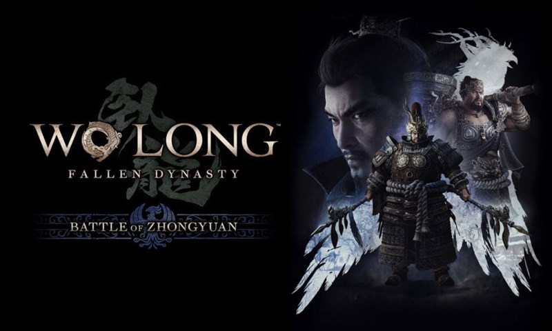 Wo Long: Fallen Dynasty เผยข้อมูล DLC ชุดแรกตอน “ยกทัพบุกจงหยวน”