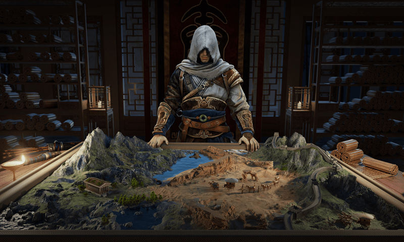 Ubisoft ปล่อยของเปิดข้อมูลใหม่จักรวาล Assassin’s Creed ที่จะวางจำหน่ายในอนาคตจากไลฟ์ของ Ubisoft Forward