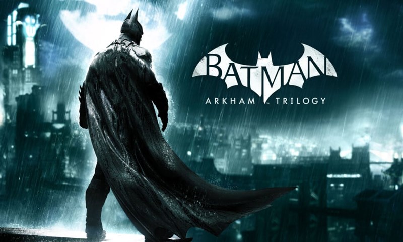 Batman Arkham Trilogy 25062023 1