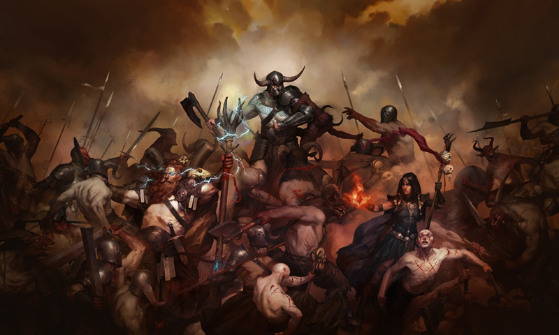 ปังฉุดไม่อยู่ Diablo IV สร้างสถิติใหม่ของ Blizzard ด้วยยอดขายเกิน $666 ล้านภายใน 5 วันแรกของการเปิดตัว