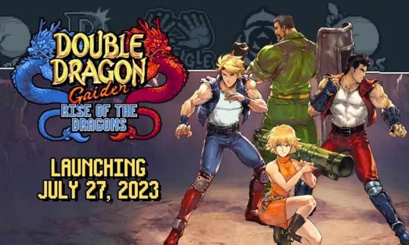 Double Dragon Gaiden Rise of the Dragons 01062023 1